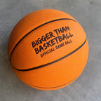 Official Game Basketball Bigger Than Basketball