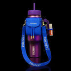 Mini Backpack & Squeeze Holder, Key Hanger, Mint Box Coldest