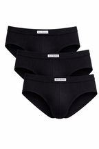 Men's Bamboo Viscose Briefs Underwear Spun Bamboo