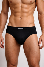 Men's Bamboo Viscose Briefs Underwear Spun Bamboo