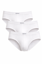 Men's Bamboo Viscose Briefs Underwear Spun Bamboo