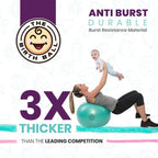 Buy The Birth Ball | # 1 Selling Birthing Ball For Pregnancy and Labor - FREE Rush Shipping The Birth Ball