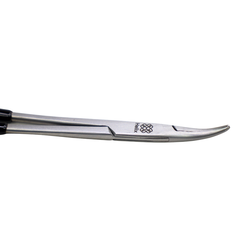 Grounded Hemostats for Permanent Jewelry Welders - Straight or Bent Nose