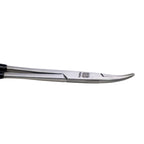 Grounded Hemostats for Permanent Jewelry Welders - Straight or Bent Nose