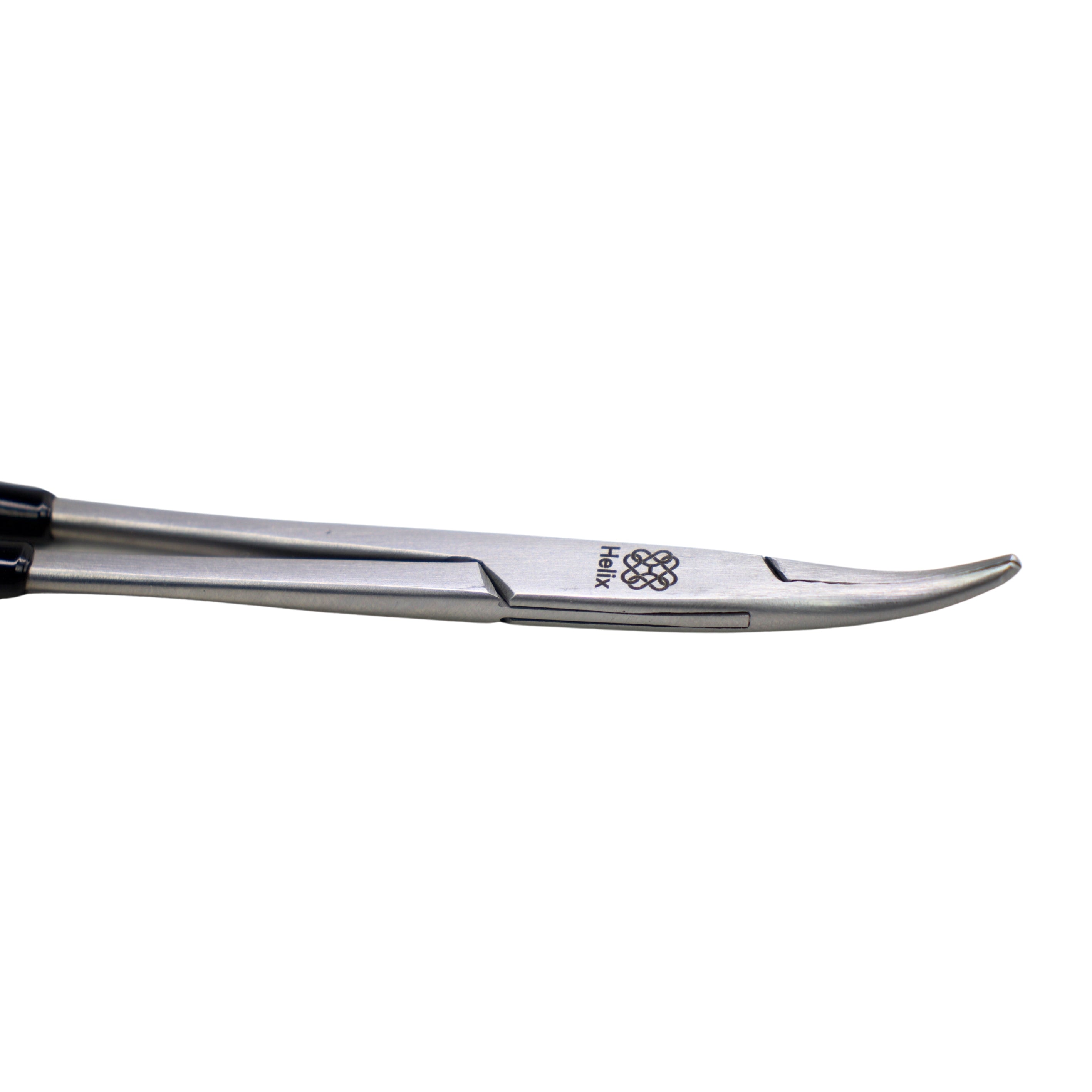 Grounded Hemostats for Permanent Jewelry Welders - Straight or Bent Nose