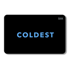 COLDEST E-Gift Card Coldest