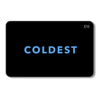 COLDEST E-Gift Card Coldest