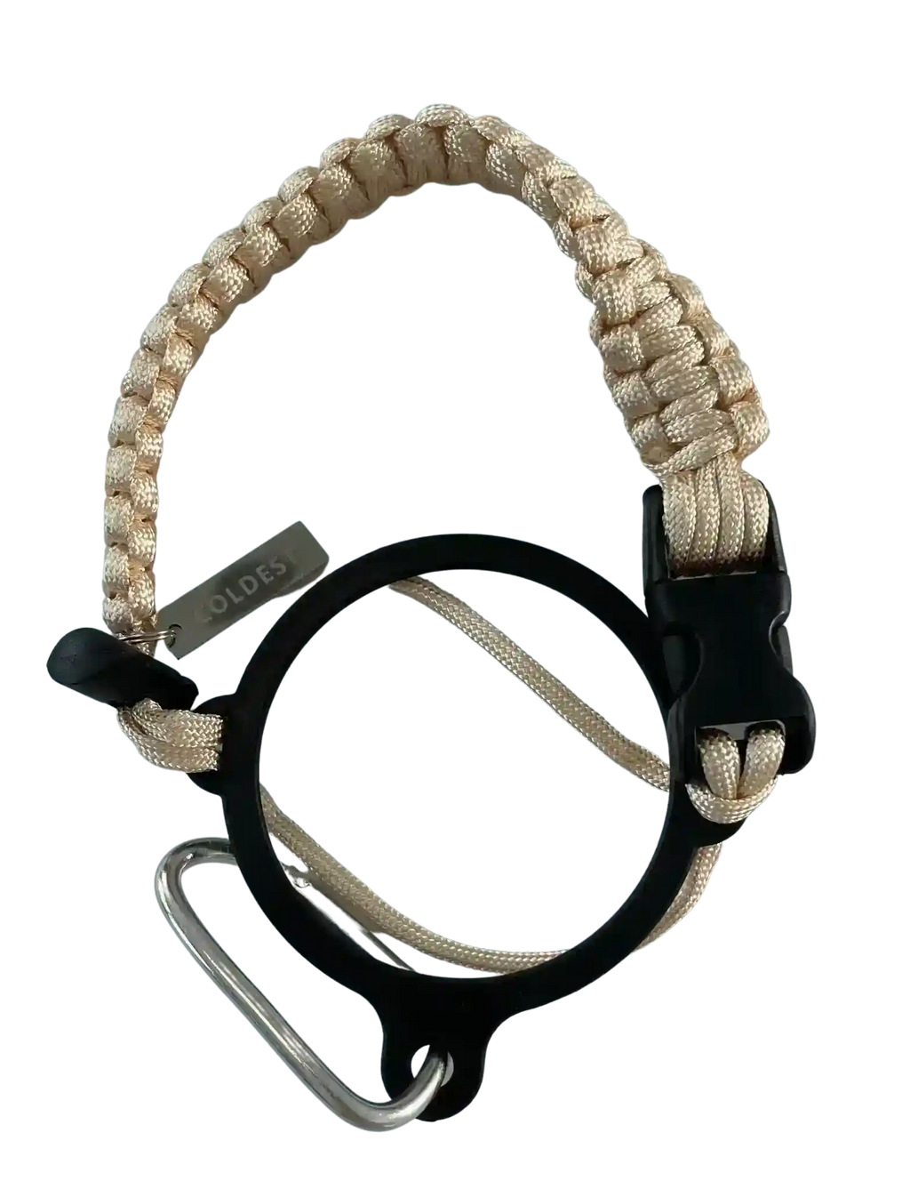 Coldest Paracord Handle Coldest