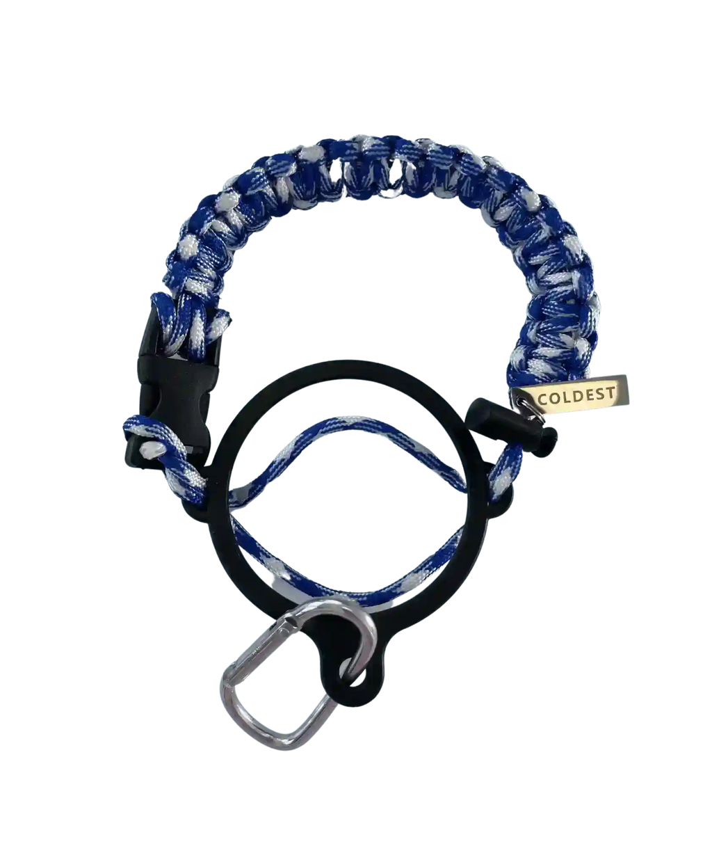 Coldest Paracord Handle Coldest