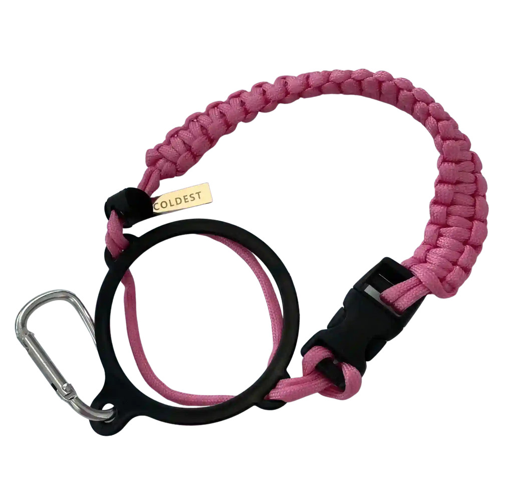 Coldest Paracord Handle Coldest