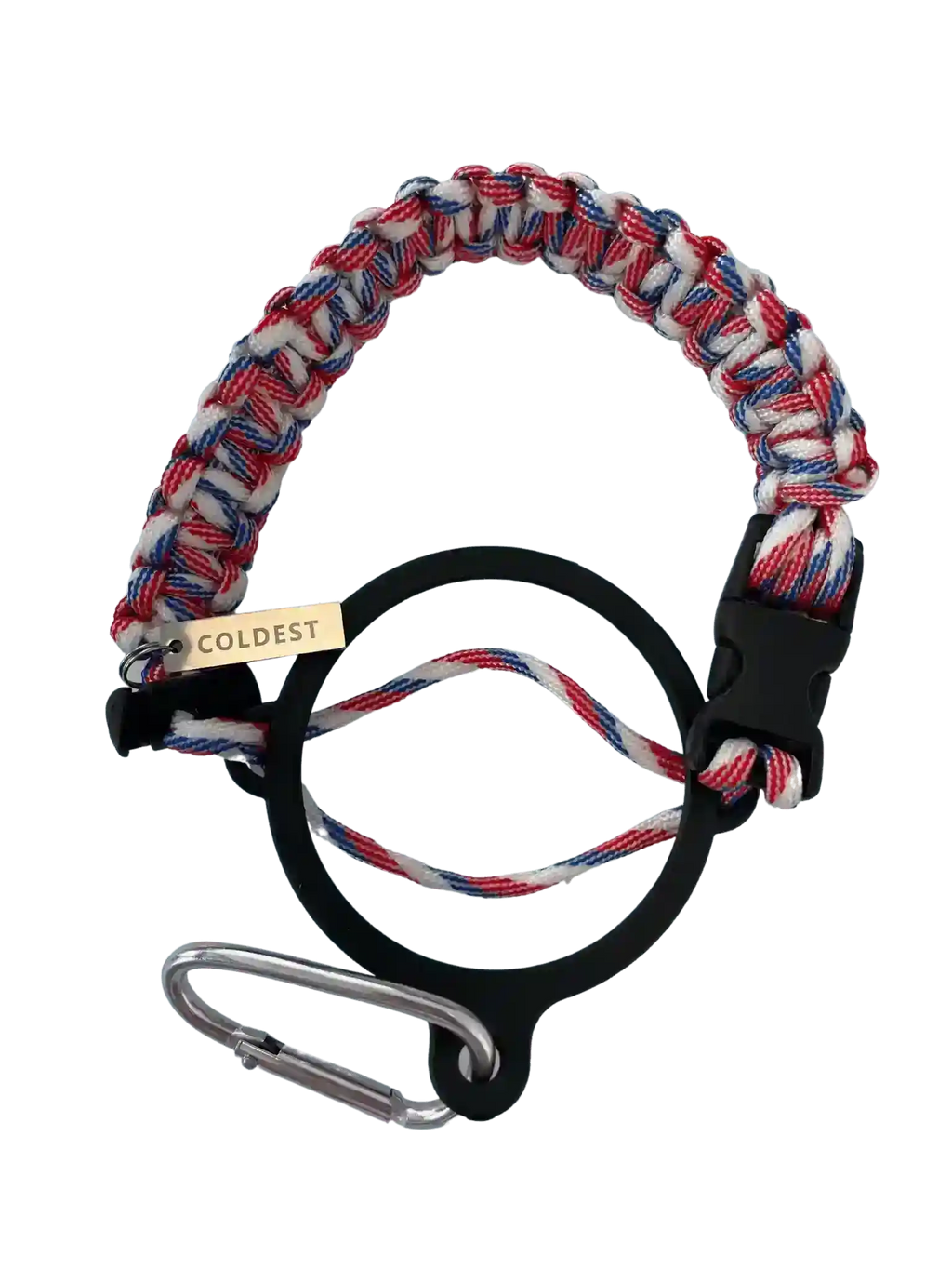 Coldest Paracord Handle Coldest