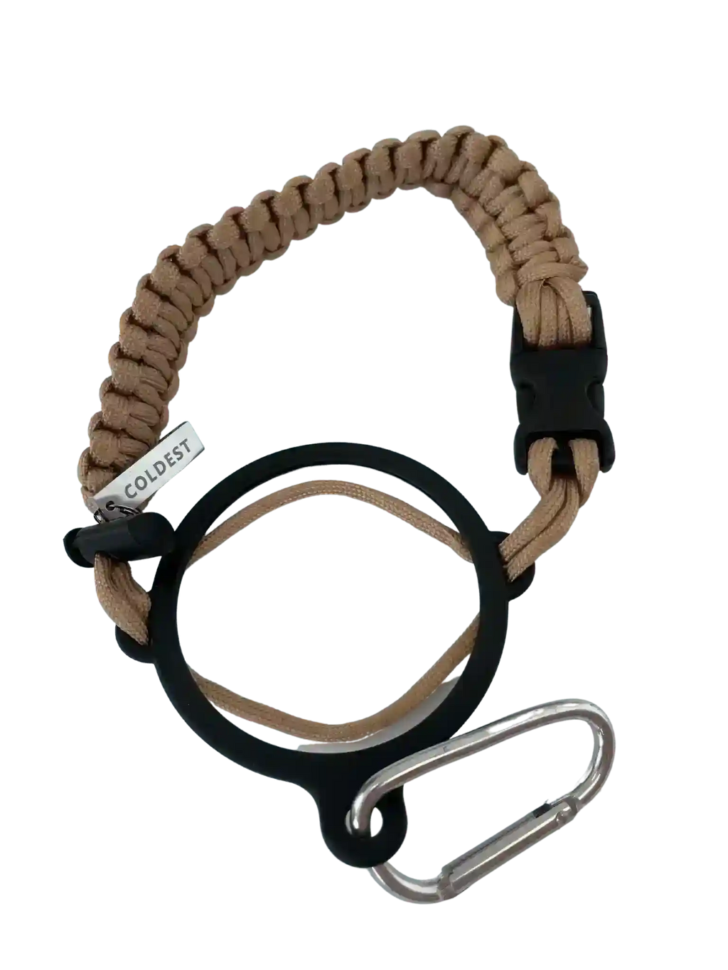 Coldest Paracord Handle Coldest