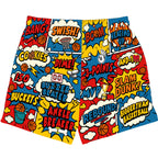 Comic Book - Shorts Bigger Than Basketball