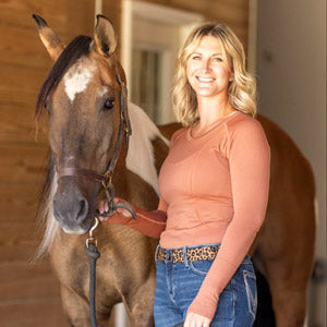 BTR Active Seamless Baselayer BOTORI Equestrian