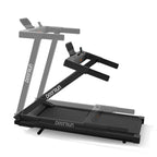 DeerRun All-New 2026 A1 Pro Move+ Smart Foldable Treadmill with 6% Incline & NFC | 350 lbs, 10 mph, Black DeerRun®
