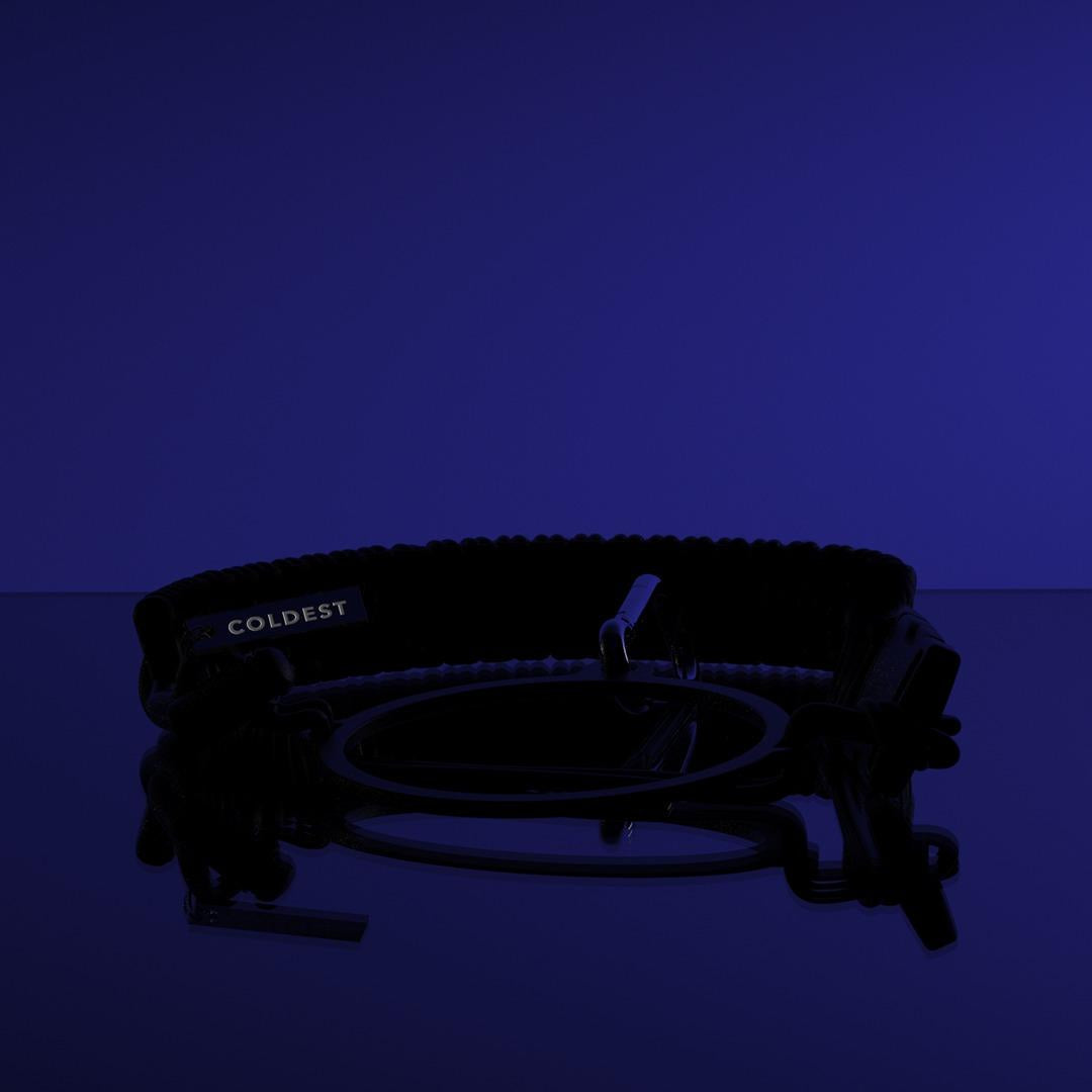 Coldest Paracord Handle Coldest
