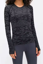 BTR Active Seamless Baselayer BOTORI Equestrian