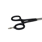 Grounded Hemostats for Permanent Jewelry Welders - Straight or Bent Nose