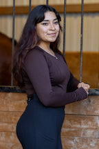 BTR Active Seamless Baselayer BOTORI Equestrian