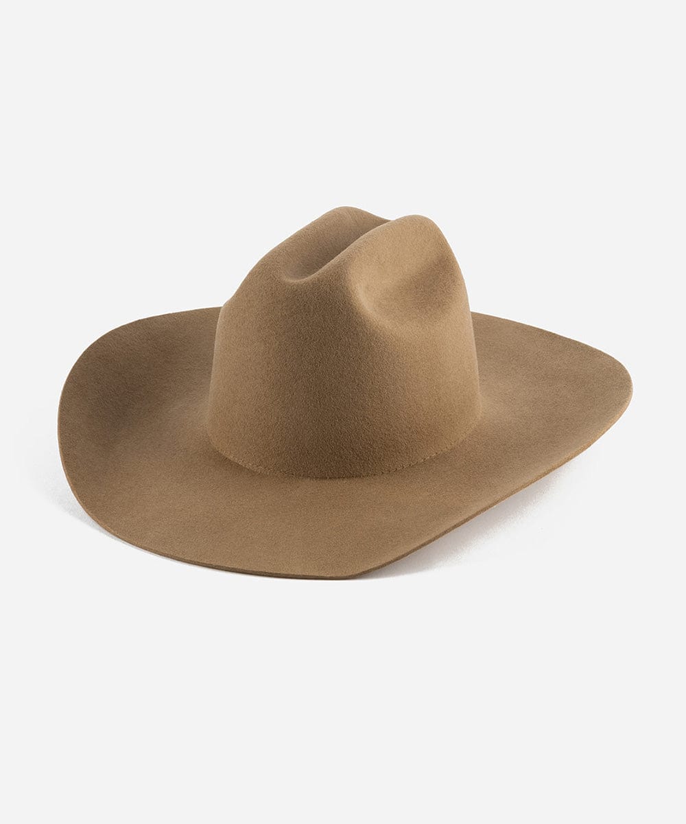 Teddy Cattleman Cowboy Hat GIGI PIP