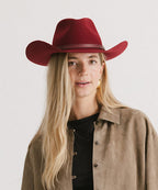 Dean Rancher Cowboy Hat GIGI PIP