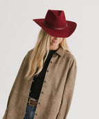 Dean Rancher Cowboy Hat GIGI PIP