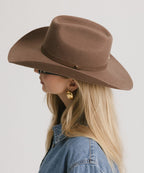 Shane Cowboy Hat GIGI PIP
