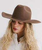 Teddy Cattleman Cowboy Hat GIGI PIP