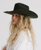 Teddy Cattleman Cowboy Hat GIGI PIP