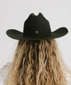 Teddy Cattleman Cowboy Hat GIGI PIP