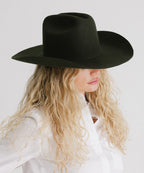 Teddy Cattleman Cowboy Hat GIGI PIP