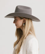 Teddy Cattleman Cowboy Hat GIGI PIP