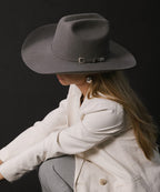 Teddy Cattleman Cowboy Hat GIGI PIP