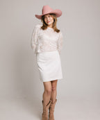 Teddy Cattleman Cowboy Hat GIGI PIP