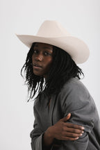 Teddy Cattleman Cowboy Hat GIGI PIP