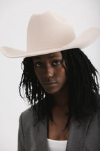 Teddy Cattleman Cowboy Hat GIGI PIP