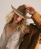 Teddy Cattleman Cowboy Hat GIGI PIP