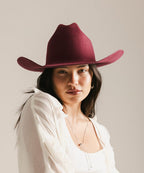 Teddy Cattleman Cowboy Hat GIGI PIP
