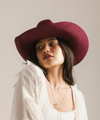 Teddy Cattleman Cowboy Hat GIGI PIP