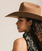 Teddy Cattleman Cowboy Hat GIGI PIP