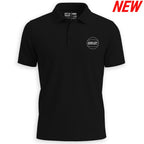Bigger Than Basketball - Polo - Black Bigger Than Basketball