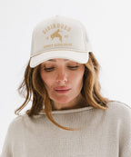 Gigi Rodeo Trucker Hat GIGI PIP