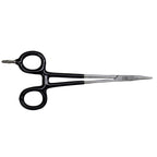 Grounded Hemostats for Permanent Jewelry Welders - Straight or Bent Nose