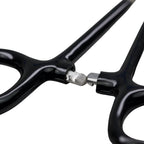 Grounded Hemostats for Permanent Jewelry Welders - Straight or Bent Nose