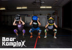 Bear KompleX Knee Sleeves - Tie Dye Bear KompleX