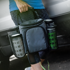 Meal Prep Bag with Food Containers Bear KompleX