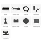 EinScan-SE V2 Desktop 3D Scanner Einstar-US
