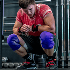 Bear KompleX Knee Sleeves - Tie Dye Bear KompleX