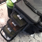 Meal Prep Bag with Food Containers Bear KompleX