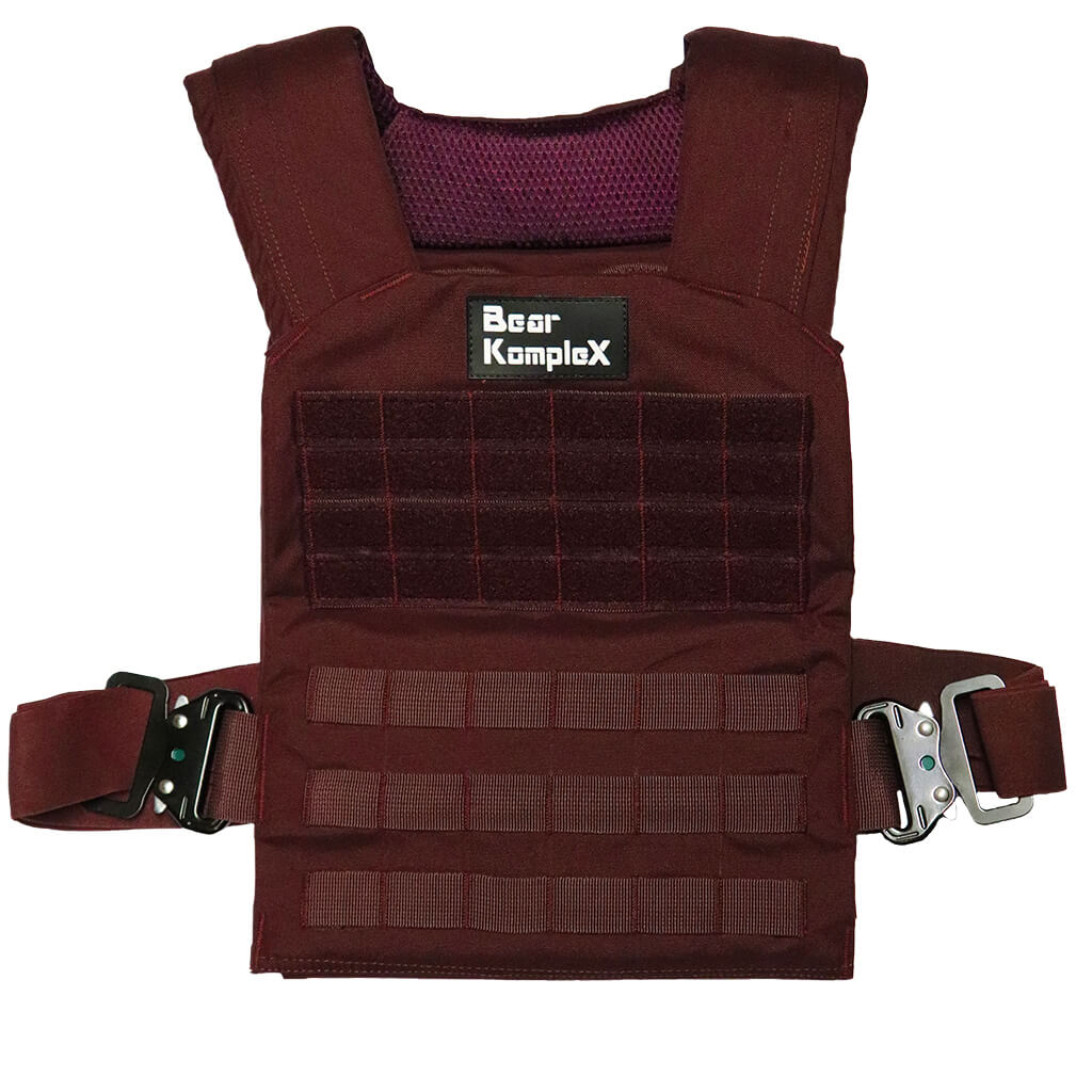 Bear KompleX Training Vest Plate Carrier Bear KompleX